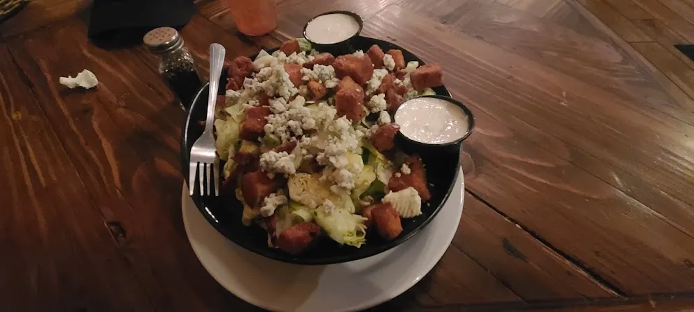 Wedge Salad